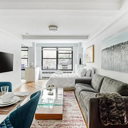 Apartment Cozy Studio *
