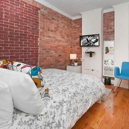 Apartment Modern 3br In Nyc New York