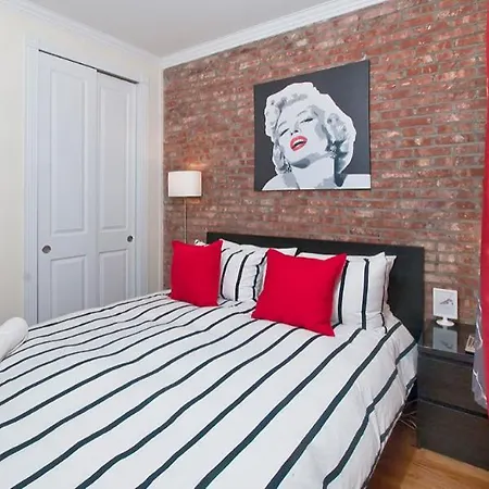 Apartment Modern 3br In Nyc New York