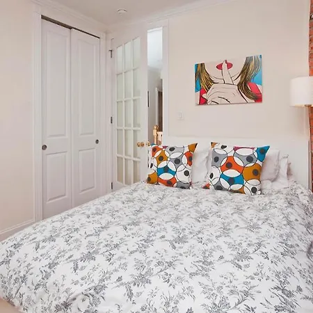 Apartment Modern 3br In Nyc New York