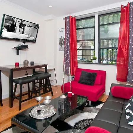 Apartment Modern 3br In Nyc