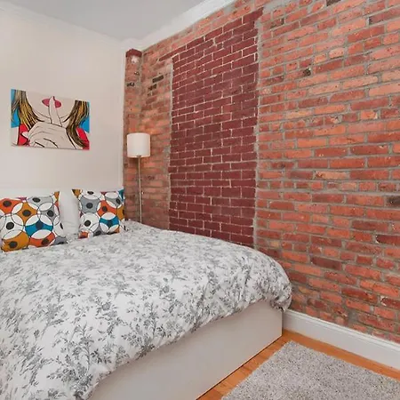 Modern 3br In Nyc New York