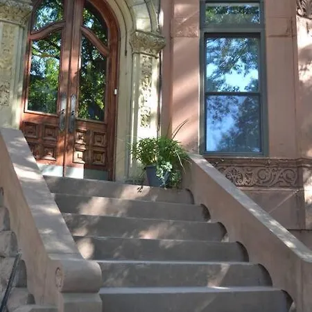 Garden With Private Entry Apartment New York