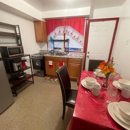 The Canarsie Retreat