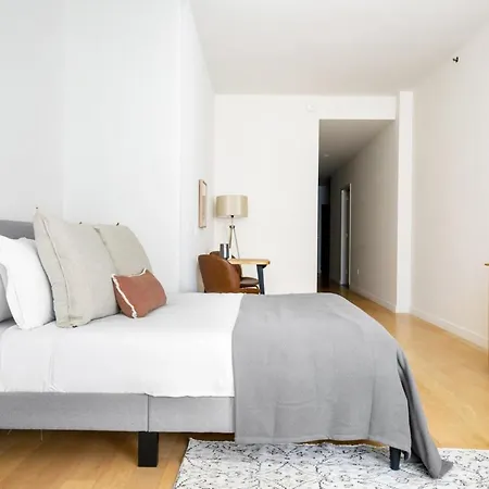 Fidi W Doorman Gym Nr Wtcwall St Nyc-543 Apartment New York