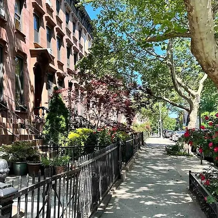 Apartment Relaxing & Cozy Spa. In Brooklyn Mins To Mhtn *