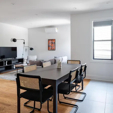 Apartment Modern Three Bedroom Brooklyn Condo-hotel