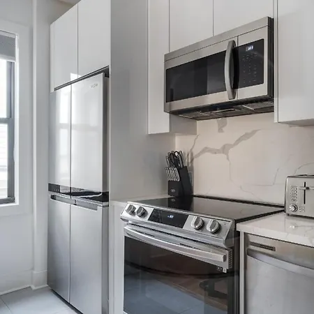 Apartment Modern Three Bedroom Brooklyn Condo-hotel *