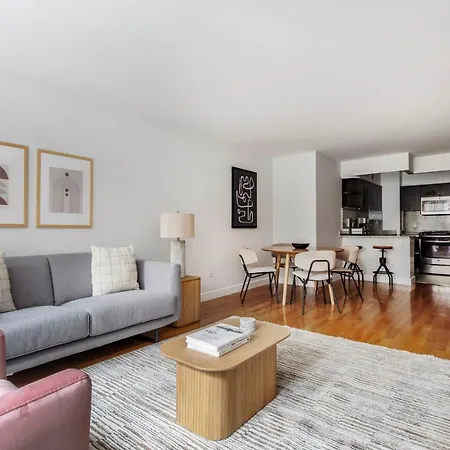 Lenox Hill 2br W Gym Doorman Close To Moma Nyc-1283 Apartment