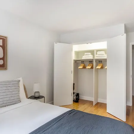 Lenox Hill 2br W Gym Doorman Close To Moma Nyc-1283 * New York