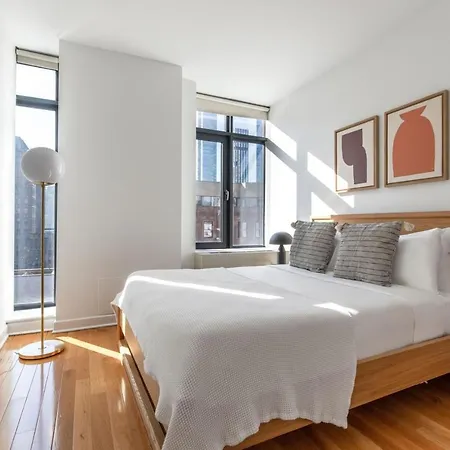 Murray Hill 1br W Gym Nr Empire State Building Nyc-1304
