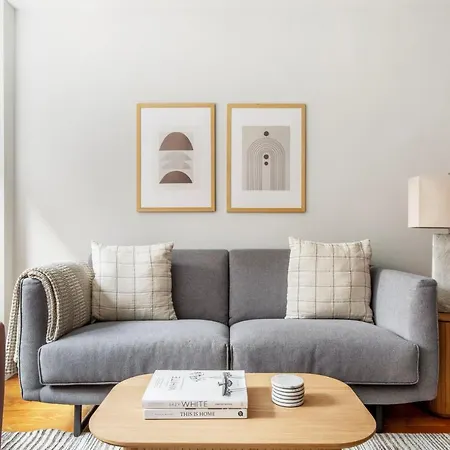 Lenox Hill 2br W Gym Doorman Close To Moma Nyc-1283 Apartment New York