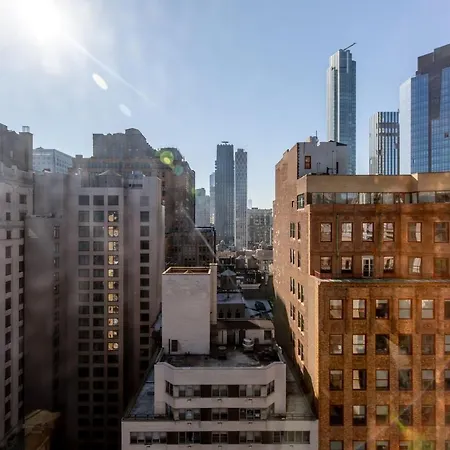 Apartment Murray Hill 1br W Gym Nr Empire State Building Nyc-1304 *