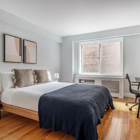Lenox Hill 2br W Gym Doorman Close To Moma Nyc-1283 Apartment New York
