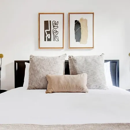 Gorgeous W Village 1br W Wd Nr 1 Path Nyc-740 * New York