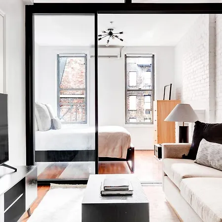 Apartment Gorgeous W Village 1br W Wd Nr 1 Path Nyc-740