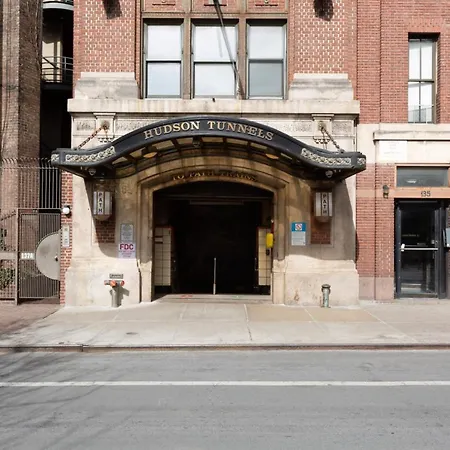 Apartment Gorgeous W Village 1br W Wd Nr 1 Path Nyc-740 New York