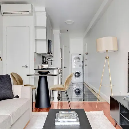 Apartment Gorgeous W Village 1br W Wd Nr 1 Path Nyc-740