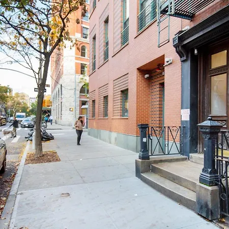 Gorgeous W Village 1br W Wd Nr 1 Path Nyc-740 * New York