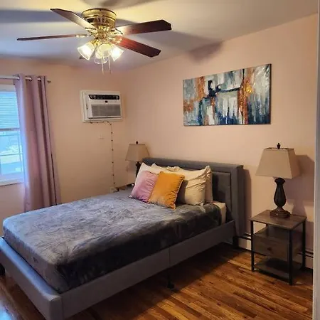 Luxury Colorful 3 Bd Unit 1 10 Mins From Jfk