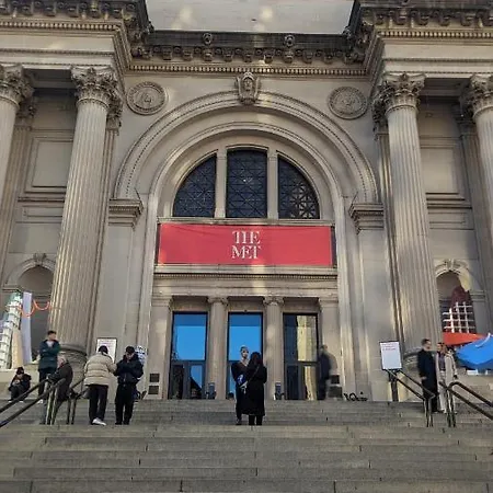 Park East And Museums * New York