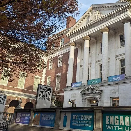 Park East And Museums