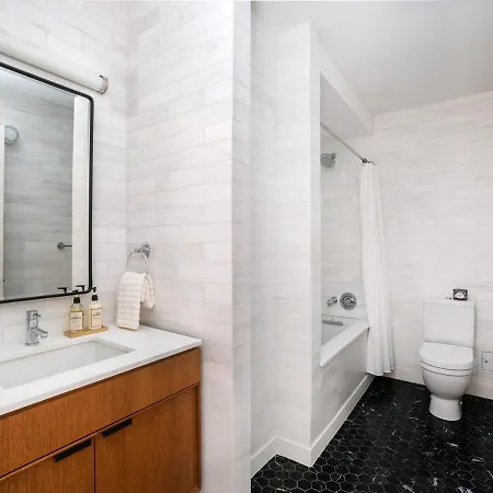 Unique Studio At East Side * New York