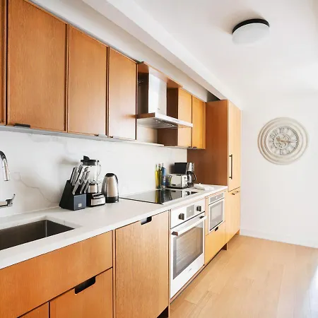 Unique Studio At East Side *