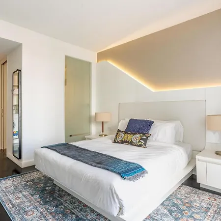 Financial District 1br W Wd Gym Elevator Nyc-1360 *