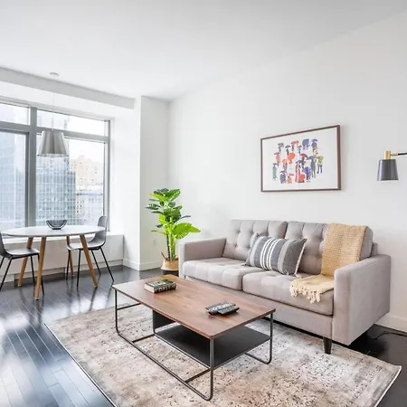 Financial District 1br W Wd Gym Elevator Nyc-1358