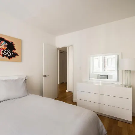 Apartment Elegant One Bed At Columbus New York
