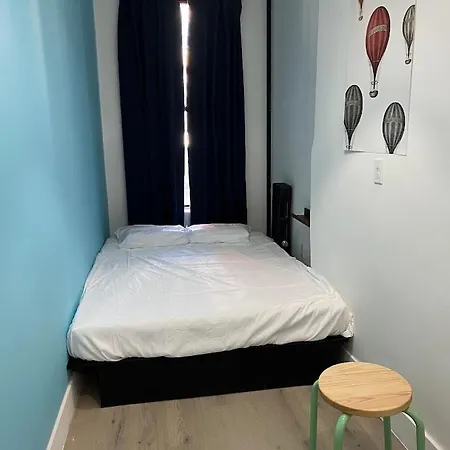 East Harlem Hostel *