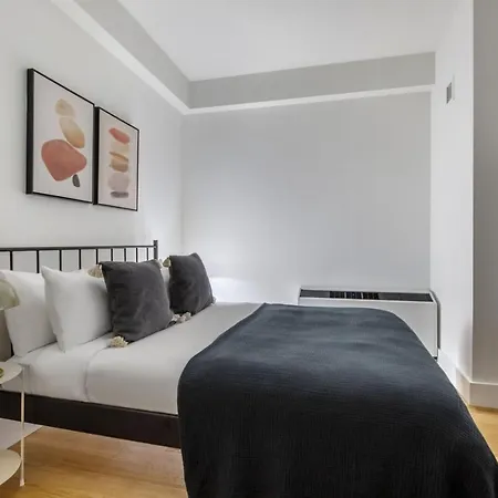Fidi Jr 1br W Game Resident-only Bar Nyc-1336 Apartment New York