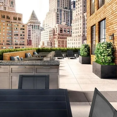 Fidi Jr 1br W Game Resident-only Bar Nyc-1336