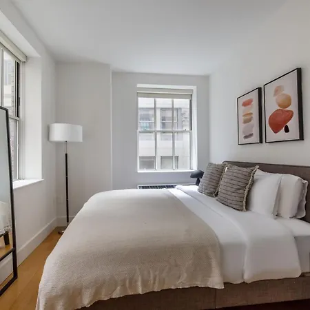 Fidi 1br W Golf Simulator Nr Freedom Tower Nyc-1338