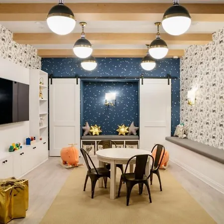 Apartment Fidi Jr 1br W Game Resident-only Bar Nyc-1336 New York