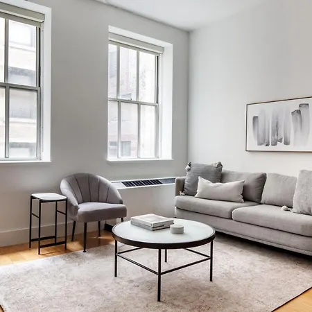 Fidi Jr 1br W Game Resident-only Bar Nyc-1336 Apartment *