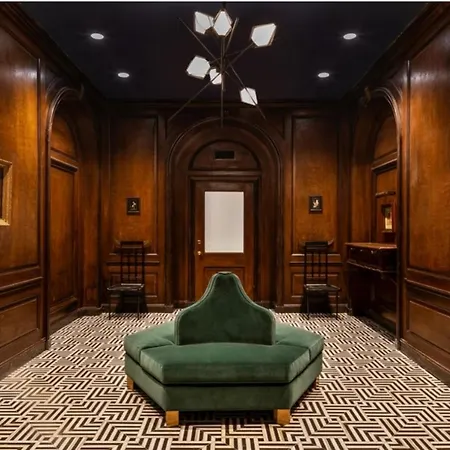 Fidi Jr 1br W Game Resident-only Bar Nyc-1336 Apartment New York