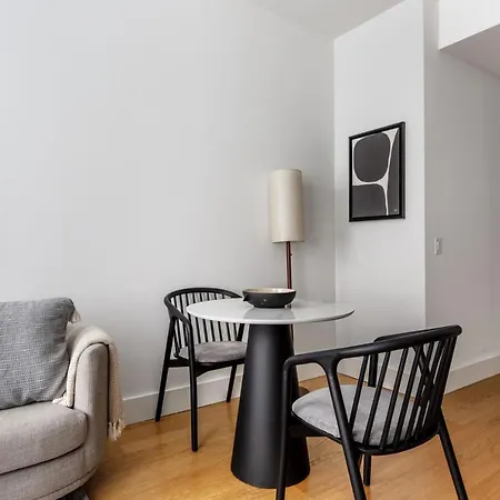 Fidi Jr 1br W Game Resident-only Bar Nyc-1336 Apartment New York