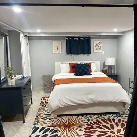 Apartment A Cozy 1 Bedroom