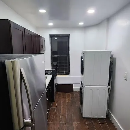 In Apartment *