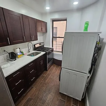 In Apartment New York