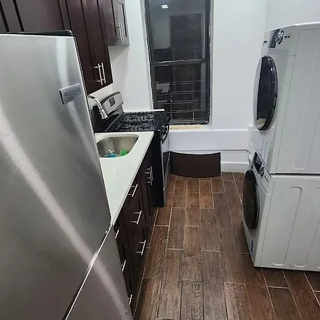 In Apartment *