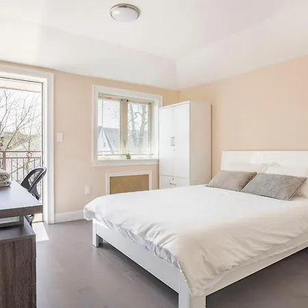 Cozy Private 2 In Flushing Homestay New York