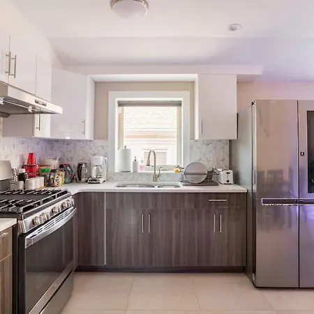 Cozy Private 2 In Flushing Homestay New York