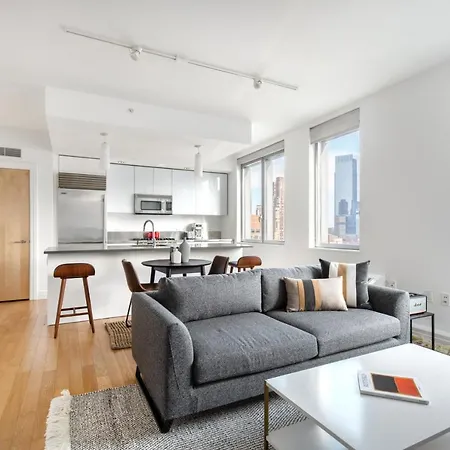 Midtown W 2br W Gym Pools Wd Doorman Nyc-360 *
