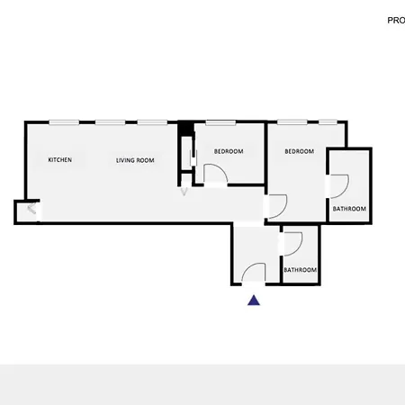 Midtown W 2br W Gym Pools Wd Doorman Nyc-360 * New York