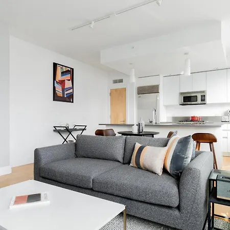 Midtown W 2br W Gym Pools Wd Doorman Nyc-360 * New York