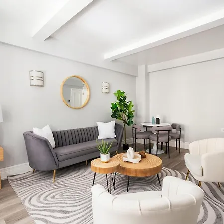 Apartment 73-201 New 1br 1bth Uws Doorman Gym *
