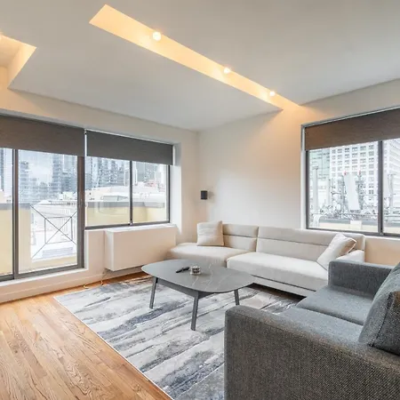 Apartment Eden, Dream High-end In Nyc